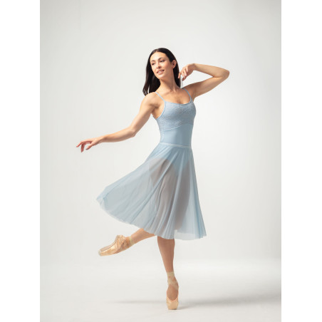 Jupe Longue Mesh – Mara Dancewear | Fame la maison de la danse