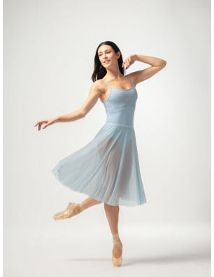 Jupe Longue Mesh – Mara Dancewear | Fame la maison de la danse
