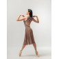 Jupe Longue Mesh Mara Dancewear