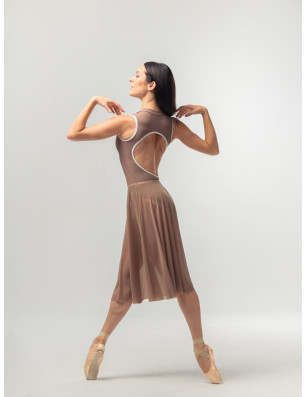 Jupe Longue Mesh – Mara Dancewear | Fame la maison de la danse
