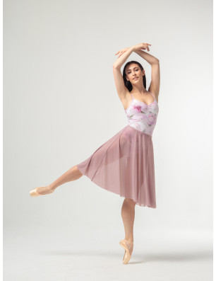 Jupe Longue Mesh – Mara Dancewear | Fame la maison de la danse