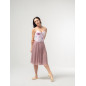 Jupe Longue Mesh Mara Dancewear