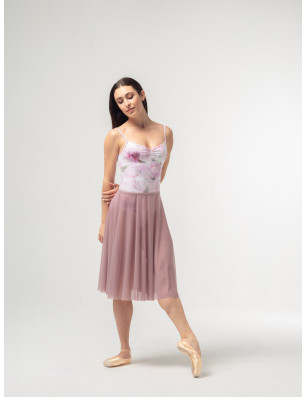 Jupe Longue Mesh – Mara Dancewear | Fame la maison de la danse