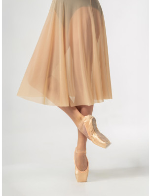 Jupe Longue Mesh – Mara Dancewear | Fame la maison de la danse