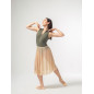 Jupe Longue Mesh Mara Dancewear
