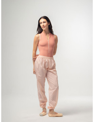 Pantalon d’Échauffement Pastel Pink – Mara Dancewear | Fame la maison de la danse