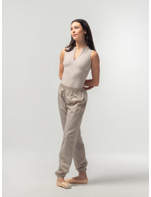 Pantalon d’Échauffement Pastel Pink – Mara Dancewear | Fame la maison de la danse