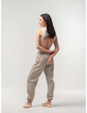 Pantalon d’Échauffement Pastel Pink – Mara Dancewear | Fame la maison de la danse