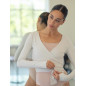 Cache-cœur Mara Dancewear
