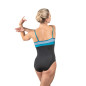 Justaucorps AKIA Ballet Rosa