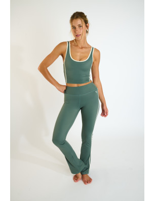 Top de sport PULSE WELLFLOW – Banana Moon | FAME LA MAISON DE LA DANSE