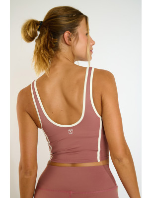 Top de sport PULSE WELLFLOW – Banana Moon | FAME LA MAISON DE LA DANSE