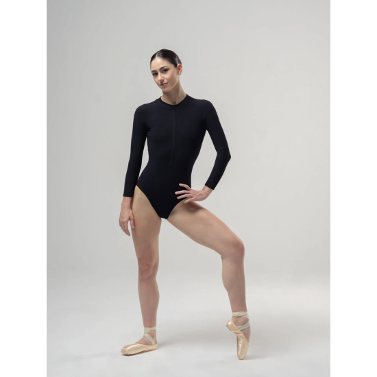 Justaucorps Aura Manches Longues – Mara Dancewear | Fame la maison de la danse