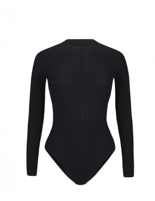 Justaucorps Aura Manches Longues – Mara Dancewear | Fame la maison de la danse