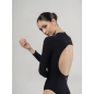 Justaucorps Aura Manches Longues Mara Dancewear