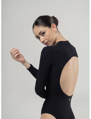 Justaucorps Aura Manches Longues – Mara Dancewear | Fame la maison de la danse