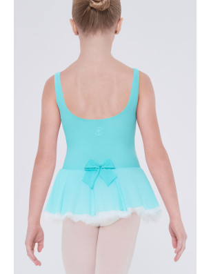 PLUME Child – Tunique Fille Wear Moi | Fame La Maison de la Danse