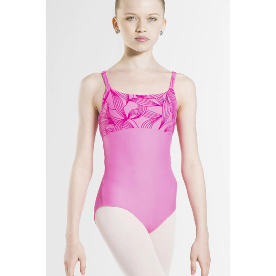 Wear Moi PASSION Child Rose – Justaucorps Fille | Fame La Maison de la Danse