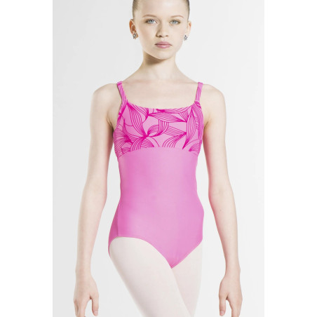 Wear Moi PASSION Child Rose – Justaucorps Fille | Fame La Maison de la Danse