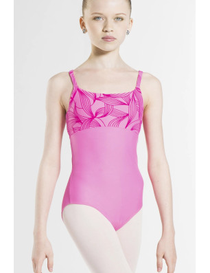 Wear Moi PASSION Child Rose – Justaucorps Fille | Fame La Maison de la Danse