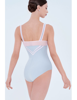 Wear Moi MARGOT – Justaucorps Bicolore Femme | Fame la Maison de la Danse
