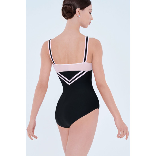 Wear Moi MARGOT – Justaucorps Bicolore Femme | Fame la Maison de la Danse