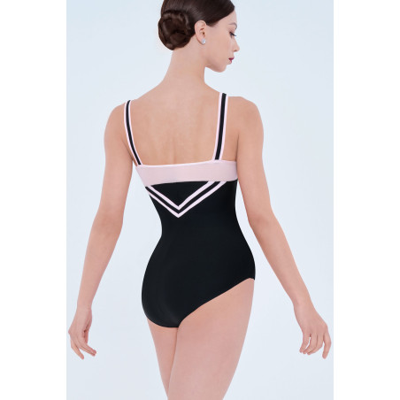 Wear Moi MARGOT – Justaucorps Bicolore Femme | Fame la Maison de la Danse