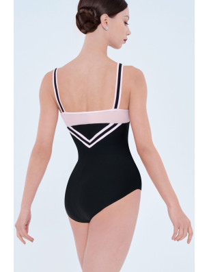 Wear Moi MARGOT – Justaucorps Bicolore Femme | Fame la Maison de la Danse