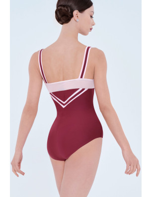 Wear Moi MARGOT – Justaucorps Bicolore Femme | Fame la Maison de la Danse