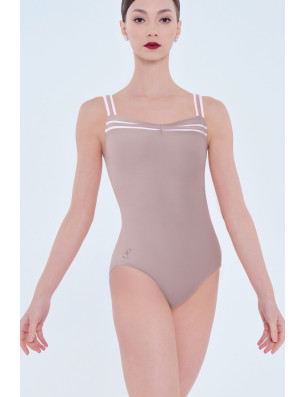 Wear Moi MARGOT – Justaucorps Bicolore Femme | Fame la Maison de la Danse