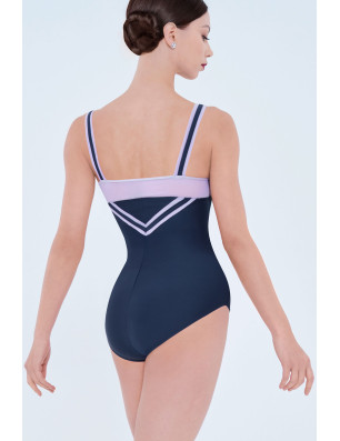 Wear Moi MARGOT – Justaucorps Bicolore Femme | Fame la Maison de la Danse
