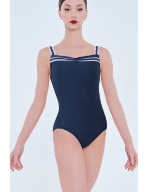 Wear Moi MARGOT – Justaucorps Bicolore Femme | Fame la Maison de la Danse