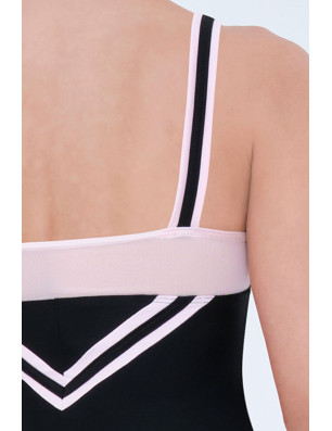 Wear Moi MARGOT – Justaucorps Bicolore Femme | Fame la Maison de la Danse