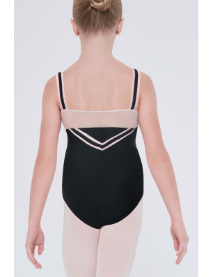Wear Moi MARGOT Child – Justaucorps Bicolore Fille | Fame la Maison de la Danse
