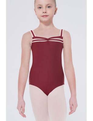 Wear Moi MARGOT Child – Justaucorps Bicolore Fille | Fame la Maison de la Danse
