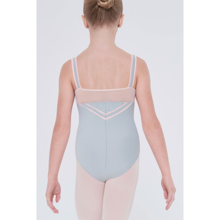 Wear Moi MARGOT Child – Justaucorps Bicolore Fille | Fame la Maison de la Danse