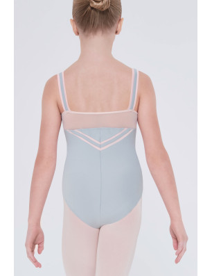 Wear Moi MARGOT Child – Justaucorps Bicolore Fille | Fame la Maison de la Danse