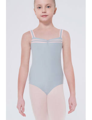 Wear Moi MARGOT Child – Justaucorps Bicolore Fille | Fame la Maison de la Danse