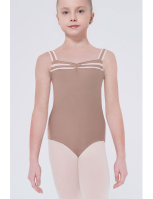 Wear Moi MARGOT Child – Justaucorps Bicolore Fille | Fame la Maison de la Danse