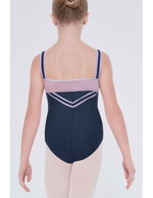 Wear Moi MARGOT Child – Justaucorps Bicolore Fille | Fame la Maison de la Danse