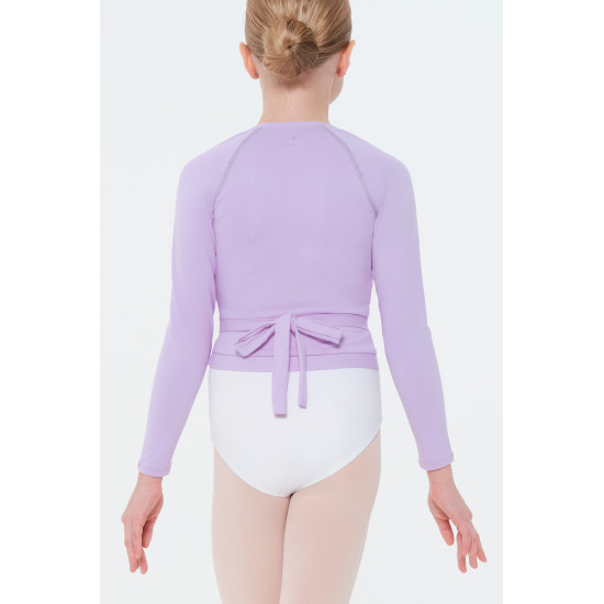 Wear Moi LILO Child – Top d’Échauffement Fille