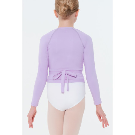 Wear Moi LILO Child – Top d’Échauffement Fille
