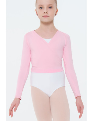 Wear Moi LILO Child – Top d’Échauffement Fille