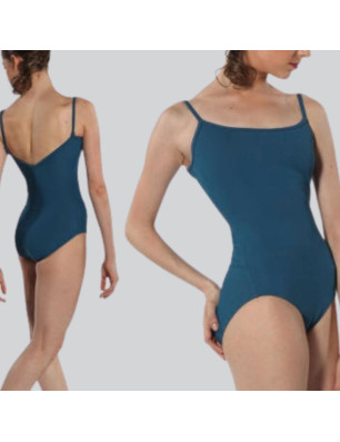 Wear Moi FARA Child – Justaucorps Côtelé Fille | Fame la Maison de La Danse