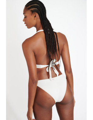 DAMOMADIA MARAN – Bikini 2 pièces Écru | Banana Moon