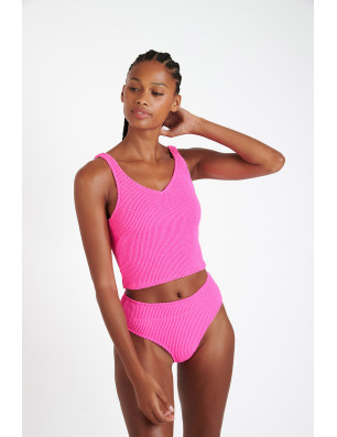TIAMO POPCORN – Haut Tankini | Banana Moon