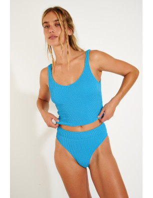 TIAMO POPCORN – Haut Tankini | Banana Moon