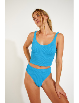 TIAMO POPCORN – Haut Tankini | Banana Moon