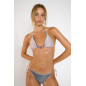Bikini MUNDOIOKA GLITTERWAVE