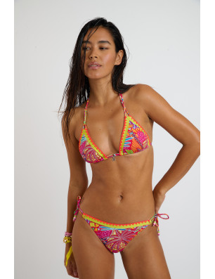 STORA CORALBAY – Bas de Bikini Rouge | Banana Moon